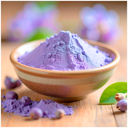 Ube NI Flavour Powder